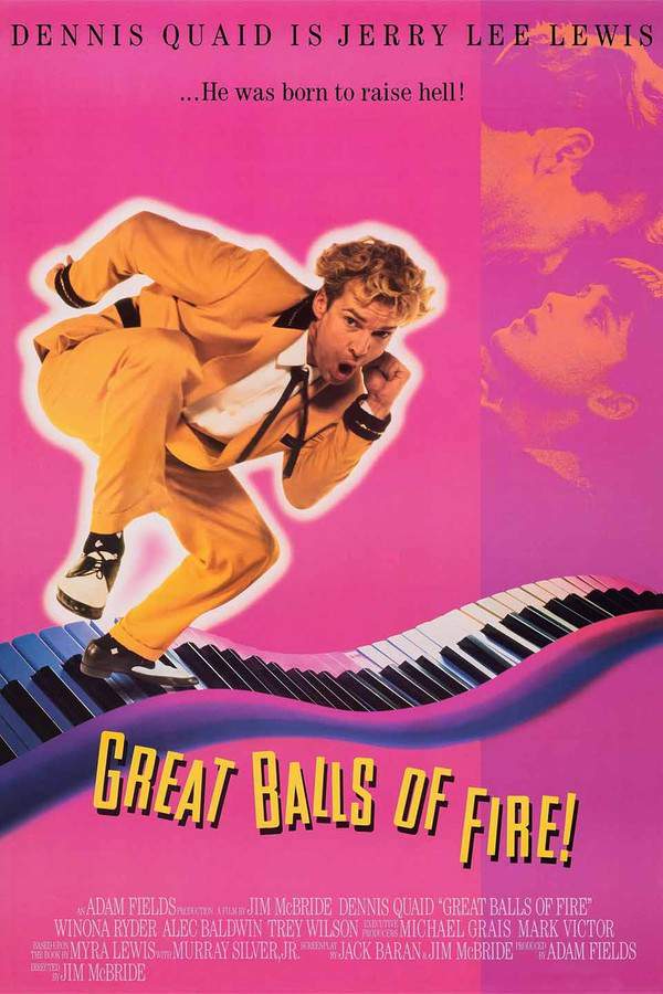 Great Balls of Fire!