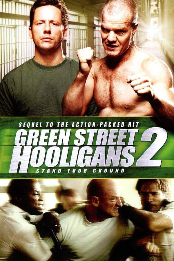 Green Street Hooligans