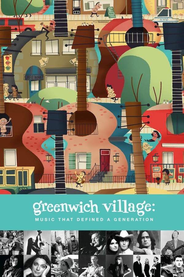 Greenwich Village: Music That Defined a Generation