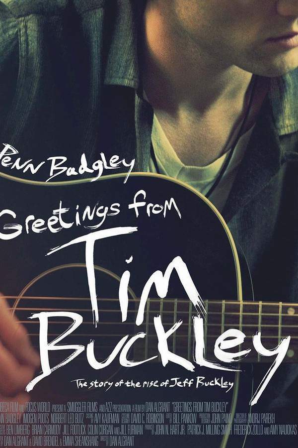 Greetings from Tim Buckley