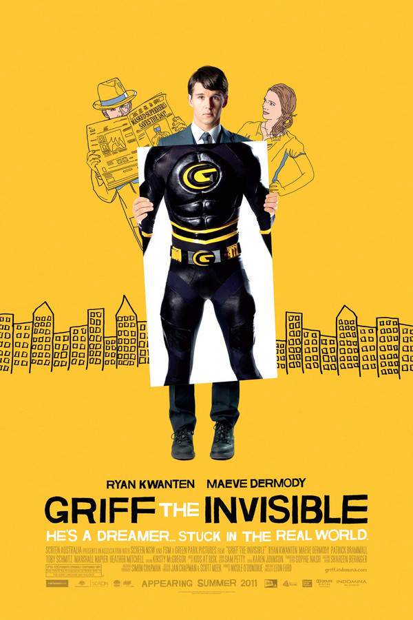Griff leads a double life as an ordinary office worker and a nighttime vigilante. His unusual habits draw the attention of Melody, a brilliant scientist who finds herself captivated by his enigmatic nature. As Melody falls for Griff, his connection to reality begins to unravel, and he struggles to cope with the mundane world around him. She must find a way to help him before their love and his sanity are lost.