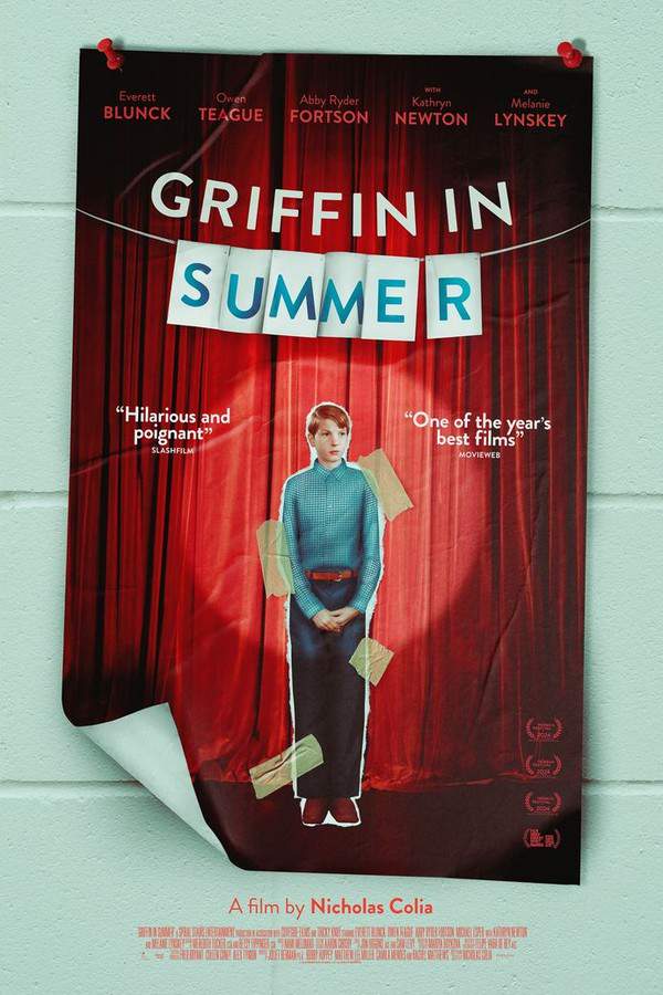 Griffin in Summer