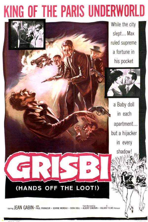 A ruthless criminal underworld is explored in this French crime classic, where loyalty and betrayal are constantly tested. Set in post-war Paris, the film depicts the lives of gangsters and their struggles, redefining the criminal landscape. It’s known for its authentic underworld slang and gritty realism, influencing later gangster films. The story portrays a new standard for crime sagas, capturing a raw and unflinching look at a dangerous world.