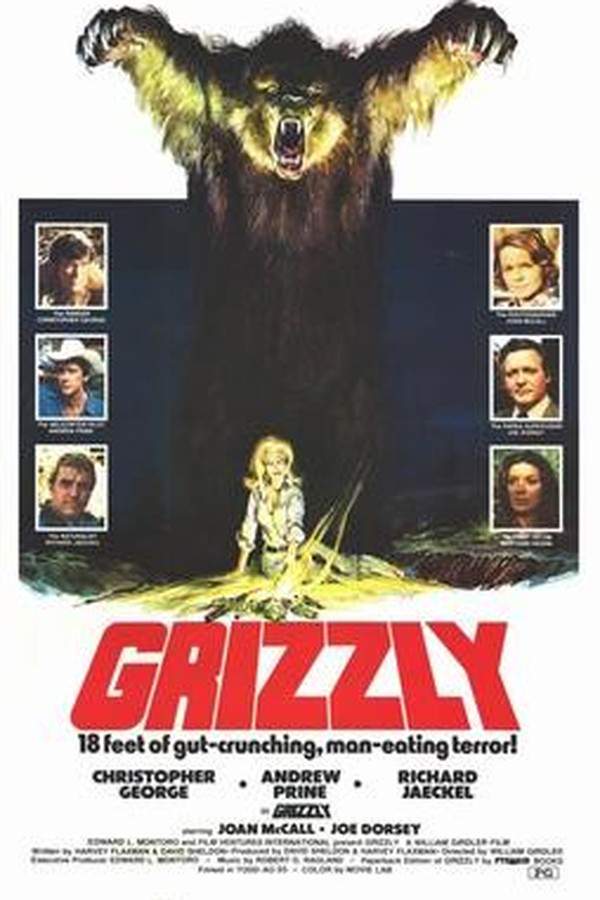 Grizzly II: Revenge (1983)