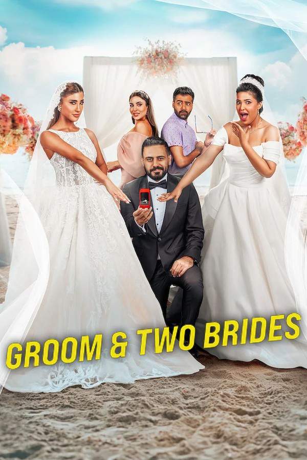 Groom & Two Brides