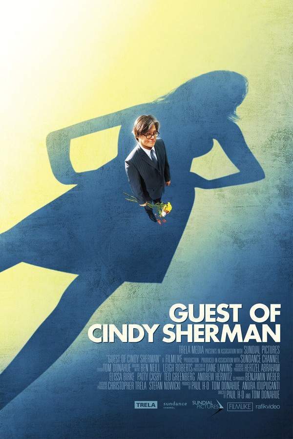 Guest of Cindy Sherman