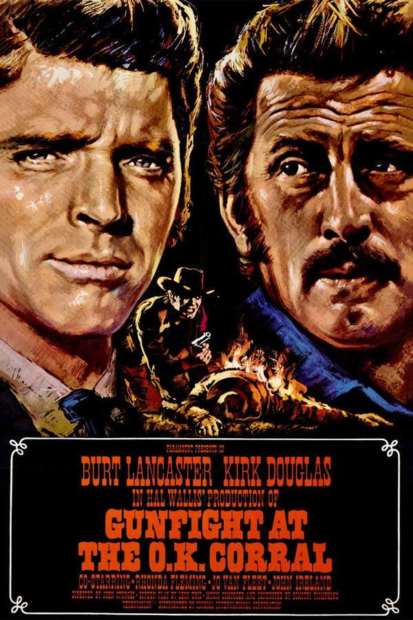 Gunfight at the O.K. Corral