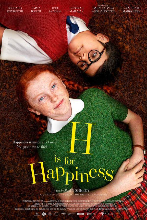 H is for Happiness
