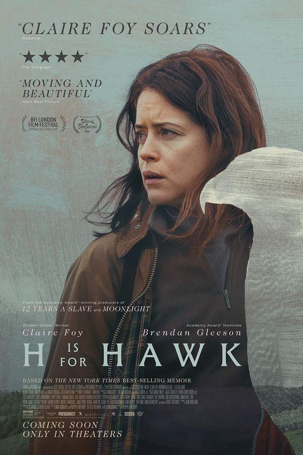 H Is for Hawk