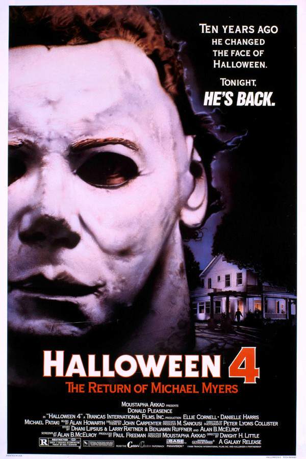 Halloween 4: The Return of Michael Myers