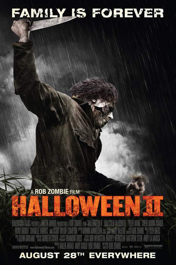 Halloween II
