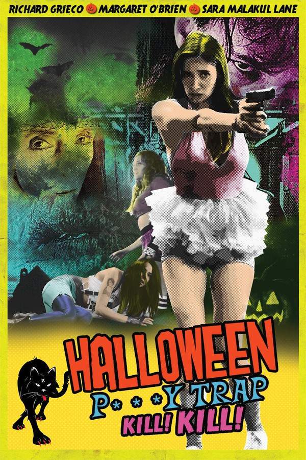 Halloween Pussy Trap Kill! Kill!