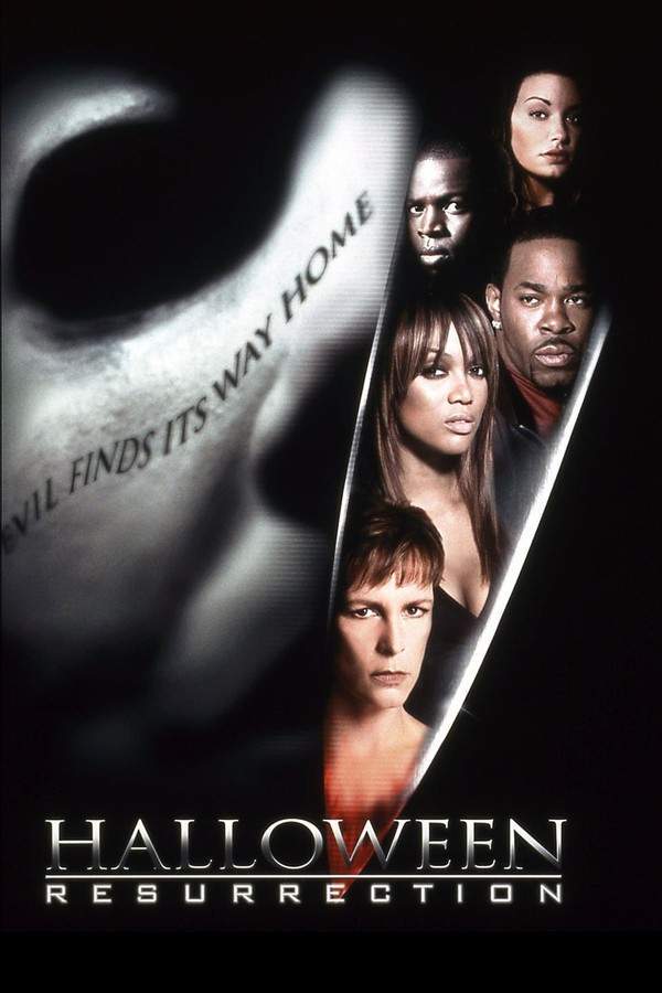 Halloween: Resurrection