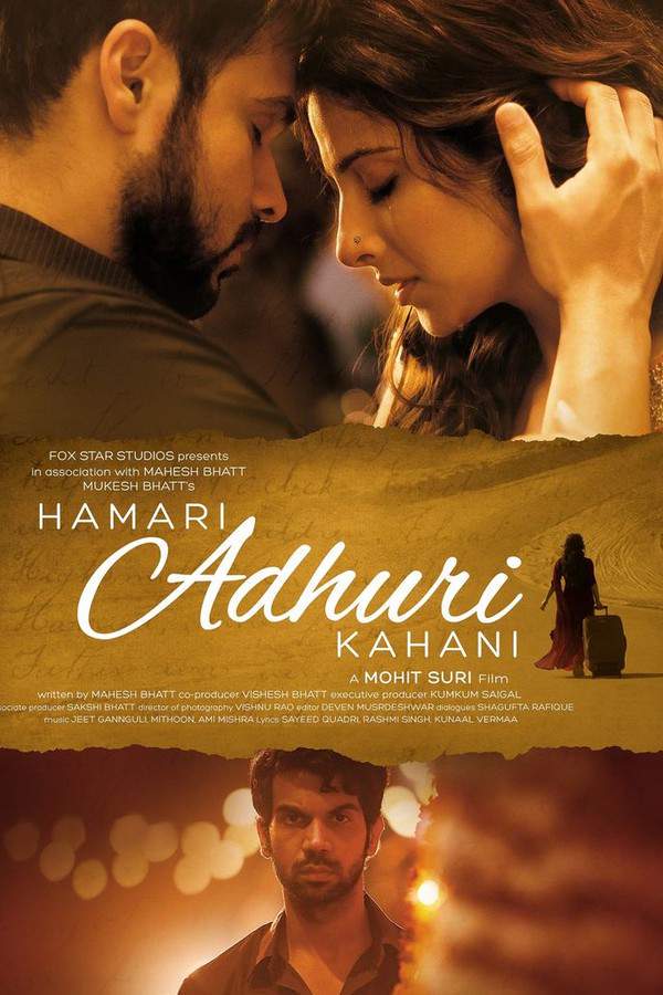 Hamari Adhuri Kahaani