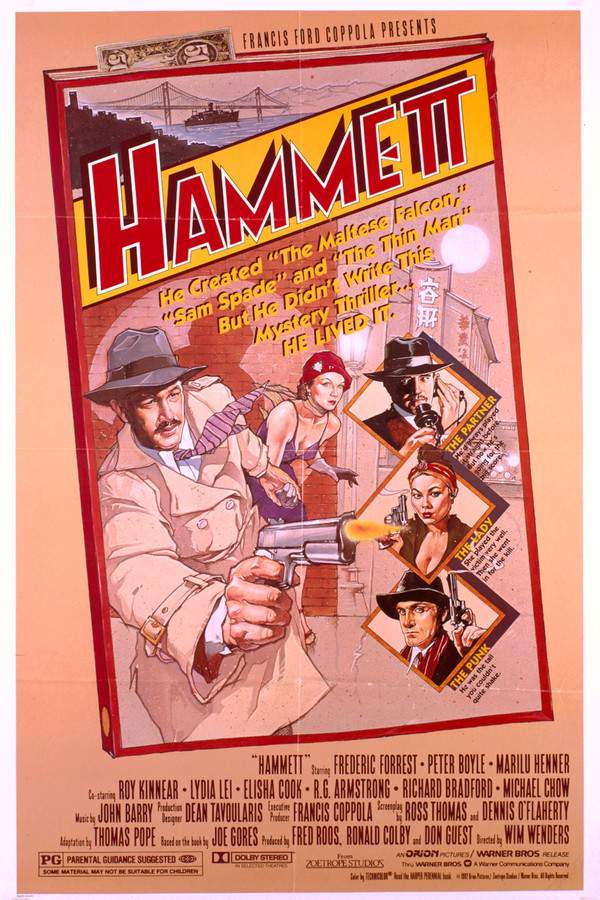 Hammett