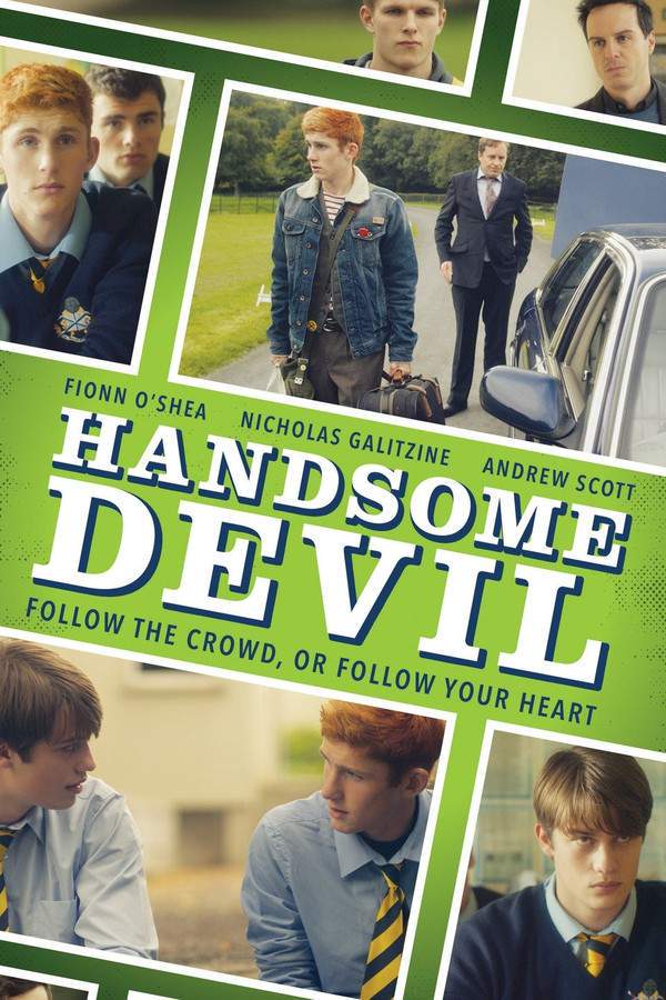Handsome Devil