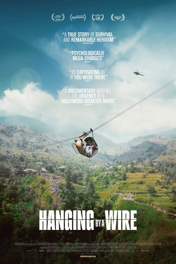 Hanging by a Wire (2026) movie poster