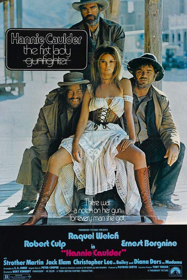 Hannie Caulder