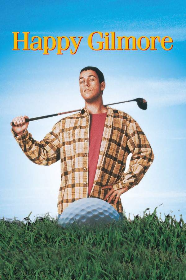 Happy Gilmore