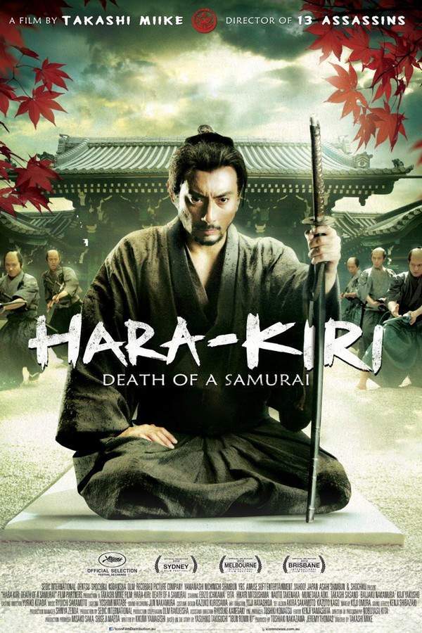 Hara-Kiri: Death of a Samurai