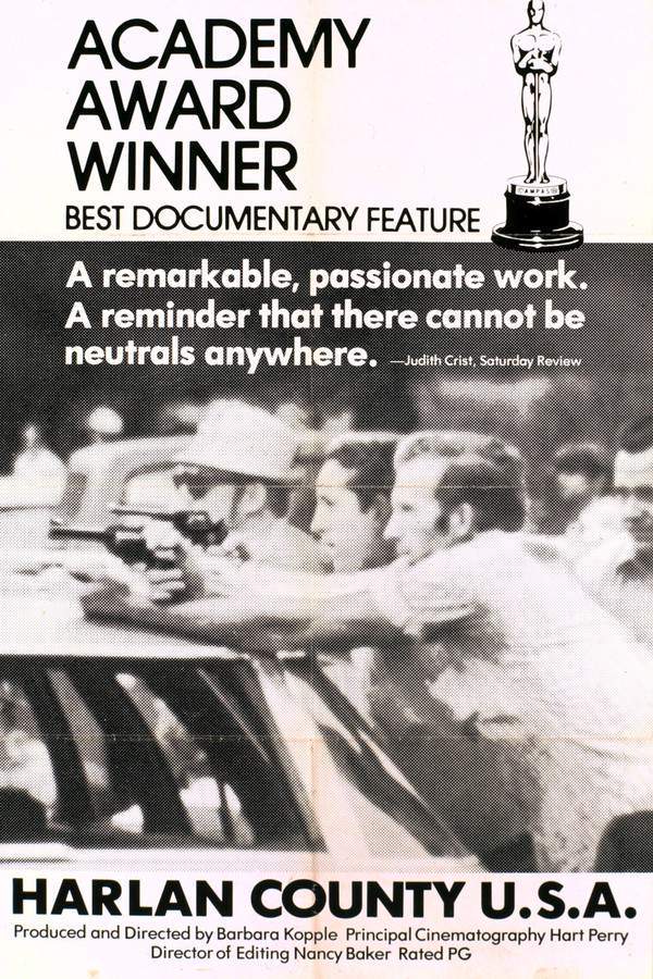 Harlan County U.S.A. (re-release)