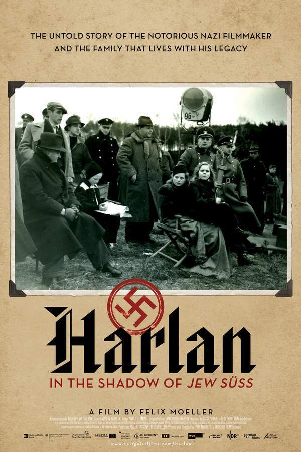 Harlan: In the Shadow of Jew Suess