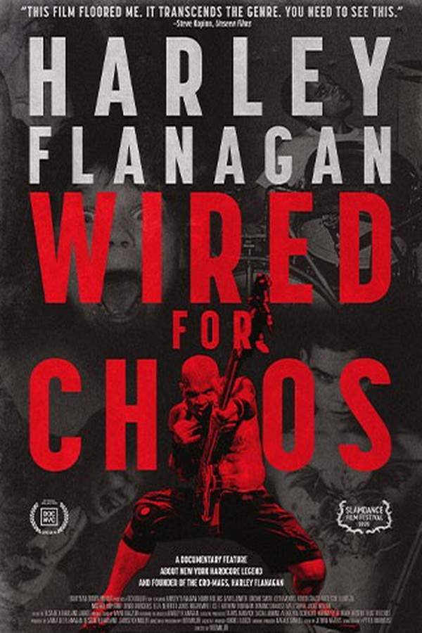 Harley Flanagan: Wired for Chaos