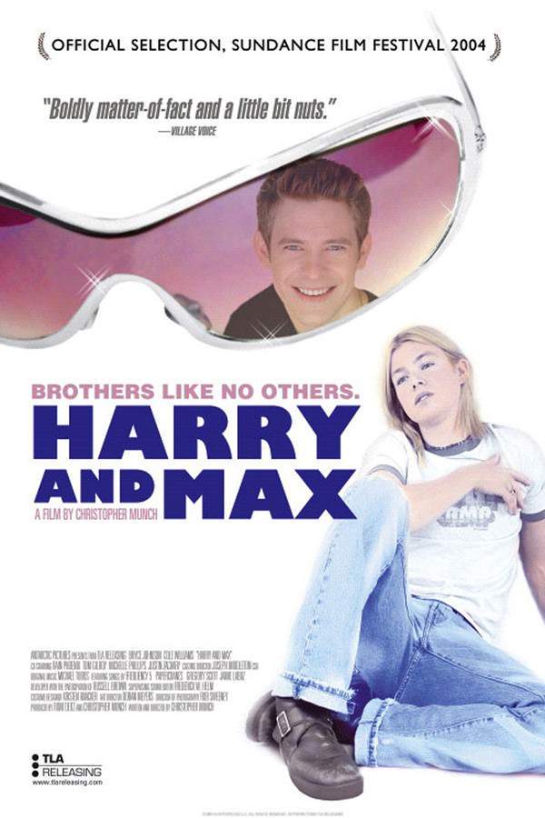 Harry + Max