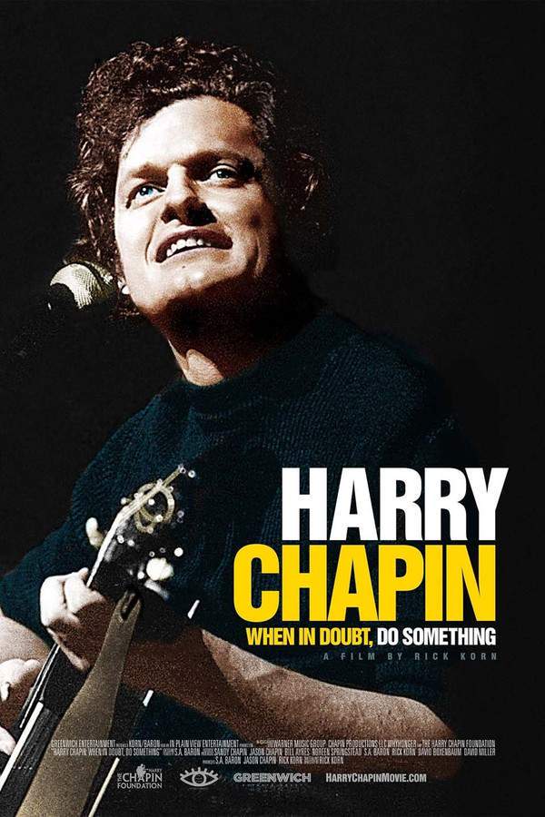 Harry Chapin: When in Doubt, Do Something