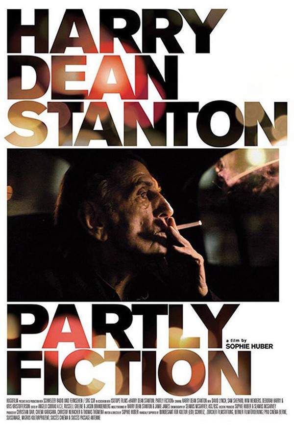 Harry Dean Stanton: Partly Fiction