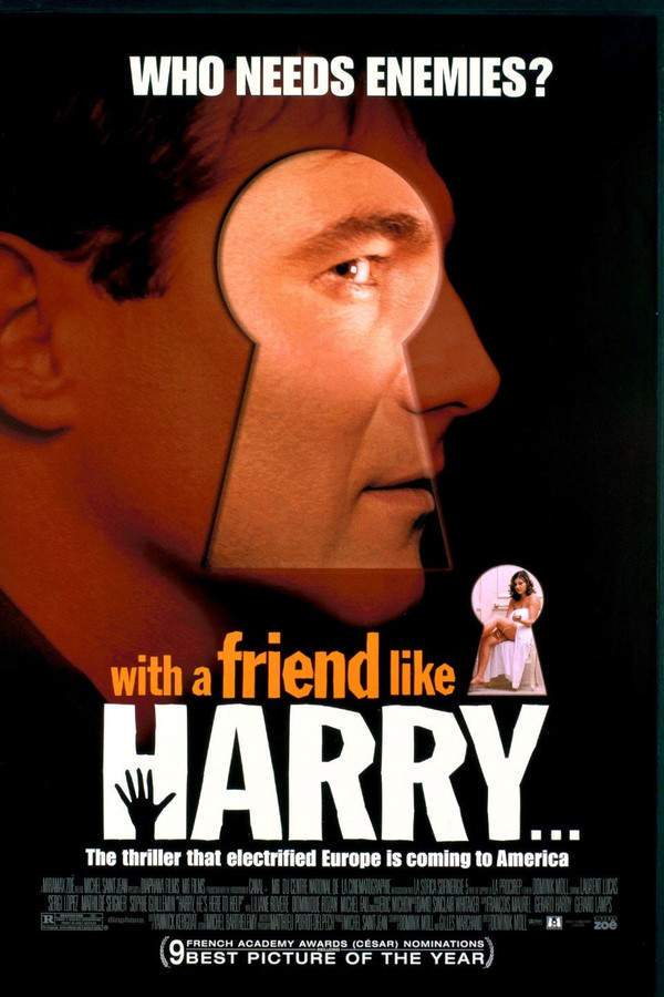 Harry Is Here to Help