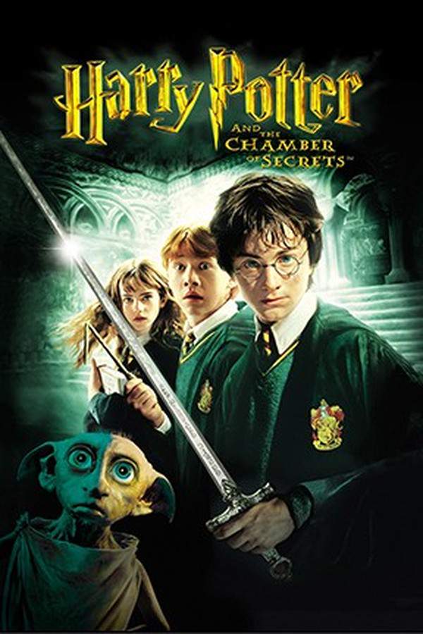 Harry Potter and the Chamber of Secrets