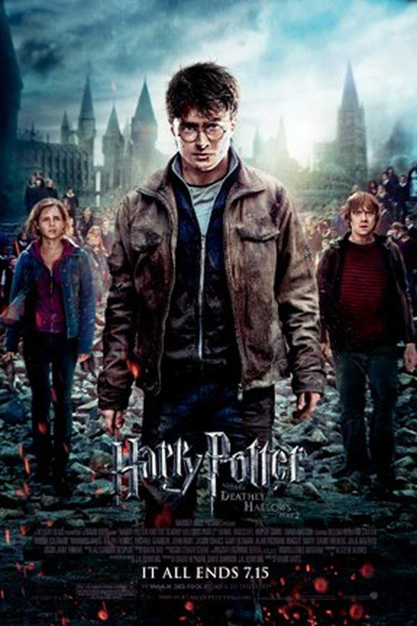 Harry Potter and the Deathly Hallows: Part 2