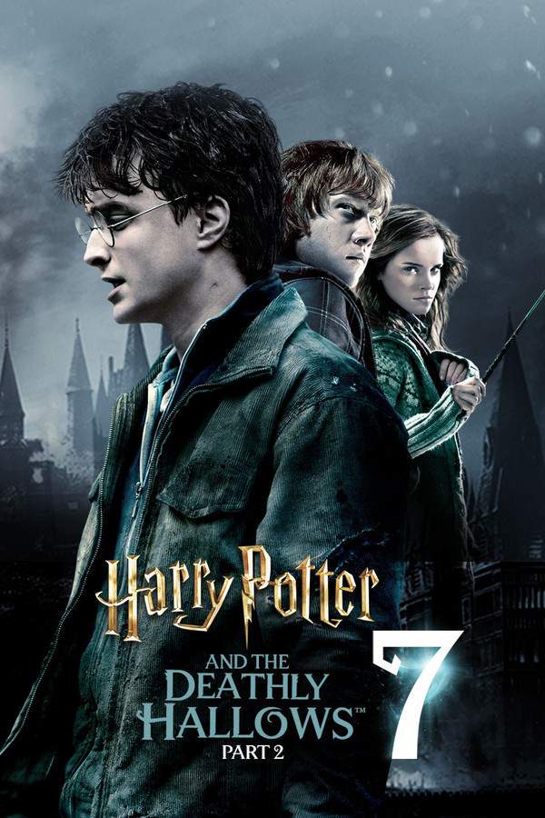 Harry Potter and the Deathly Hallows: Part I