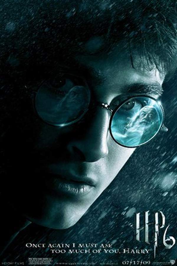 Harry Potter and the Half-Blood Prince