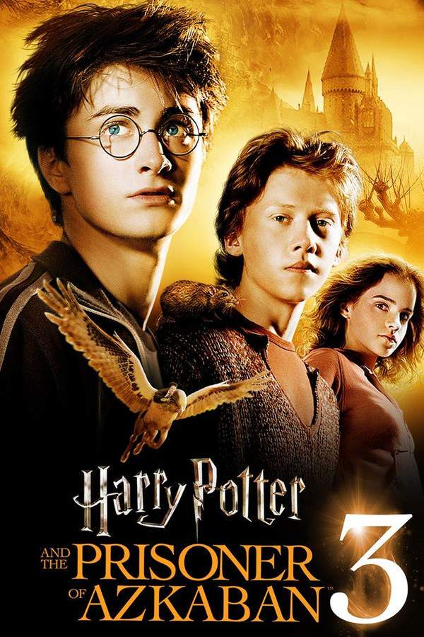 Harry Potter and the Prisoner of Azkaban