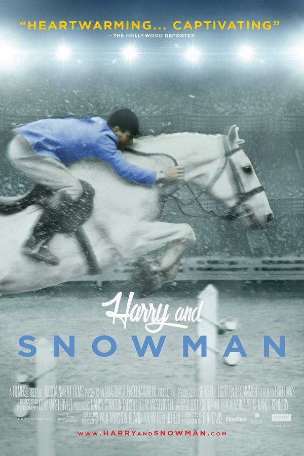 Harry & Snowman