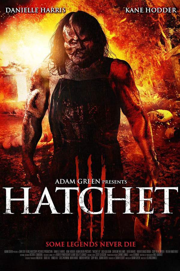 Hatchet III