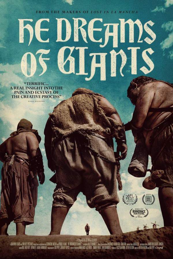 He Dreams of Giants