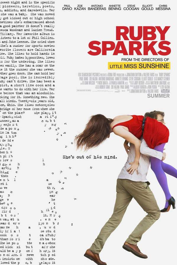 Ruby Sparks