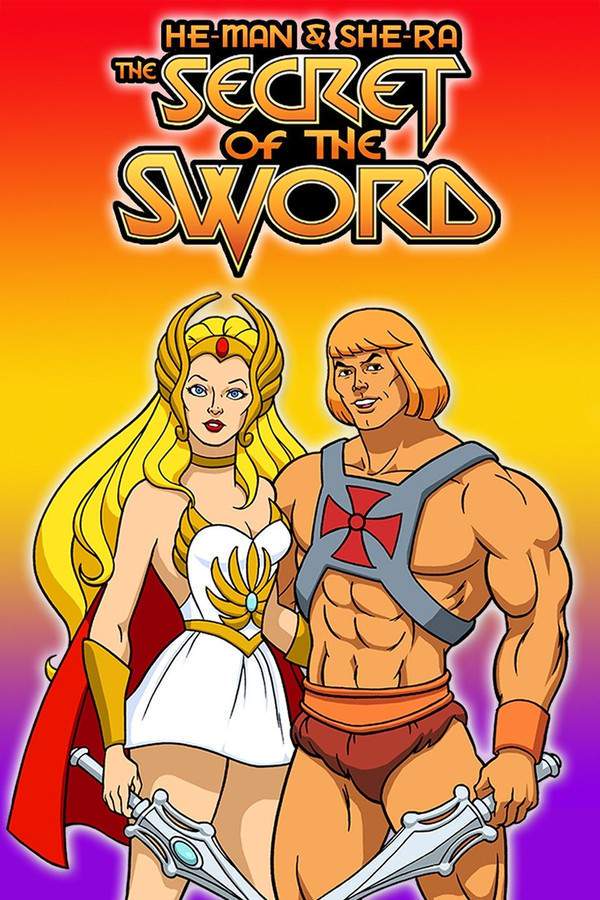 He-Man and She-Ra: The Secret of the Sword