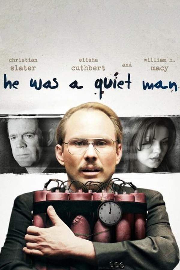 He Was a Quiet Man