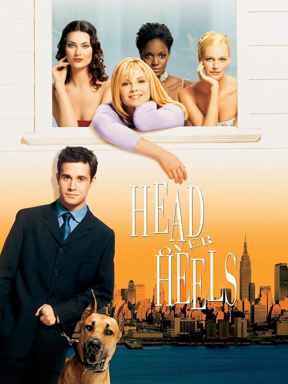 Head Over Heels