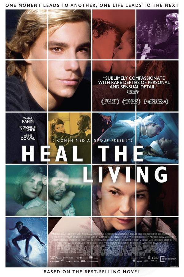 Heal the Living