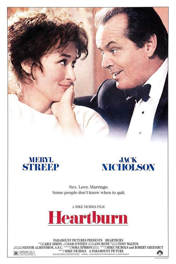 Heartburn