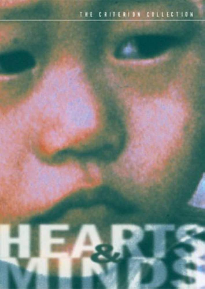 Hearts and Minds (re-release)