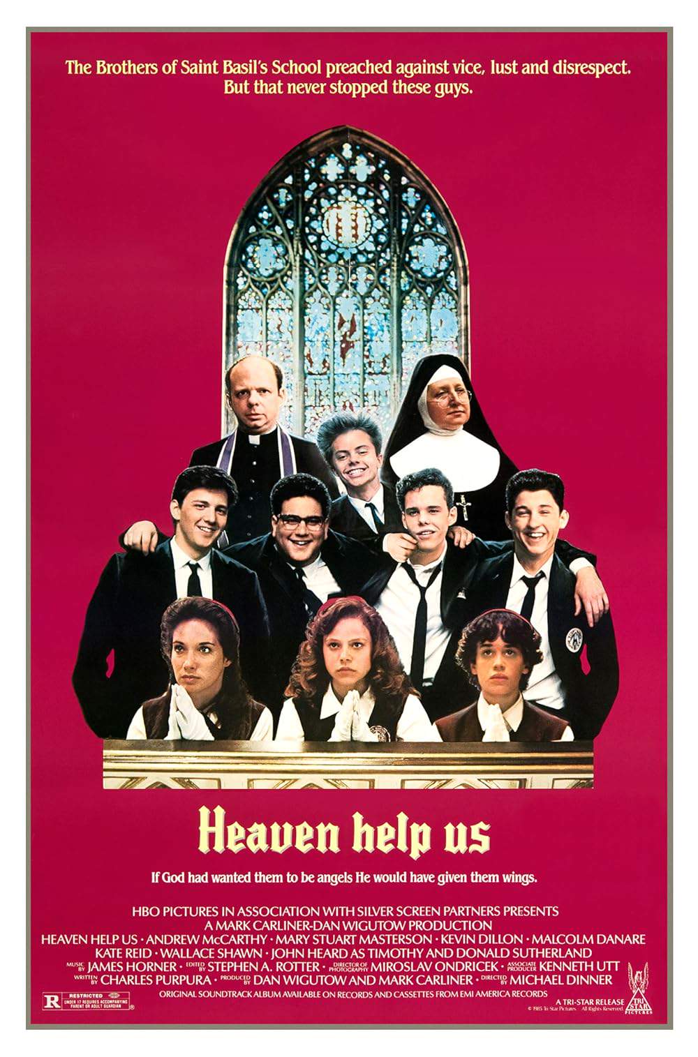Heaven Help Us 1985 Full Movie Summary Plot Explained