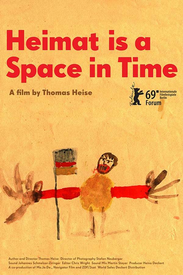 Heimat is a Space in Time