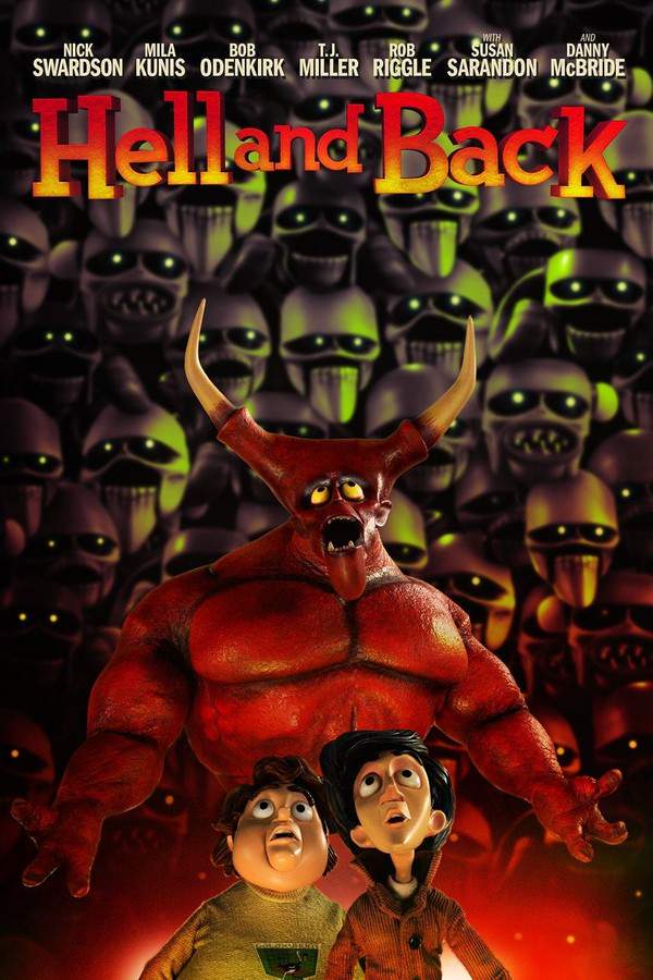 Hell and Back