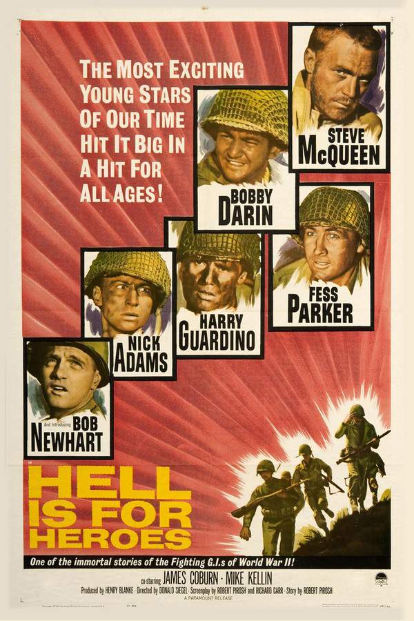 Hell Is for Heroes